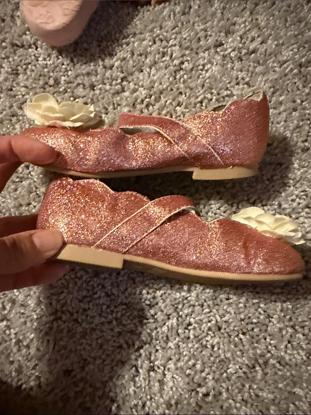Size 11 Trish Scully shoes